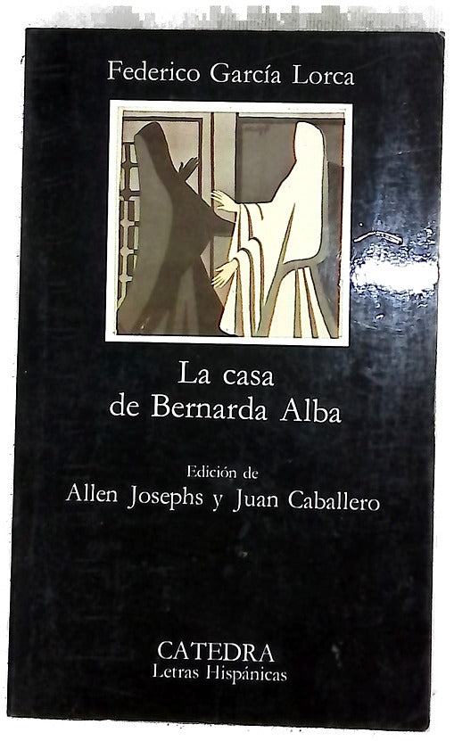 La casa de Bernarda Alba