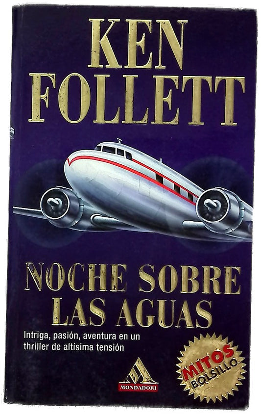 Noche sobre las aguas