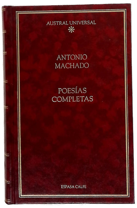 Poesías completas