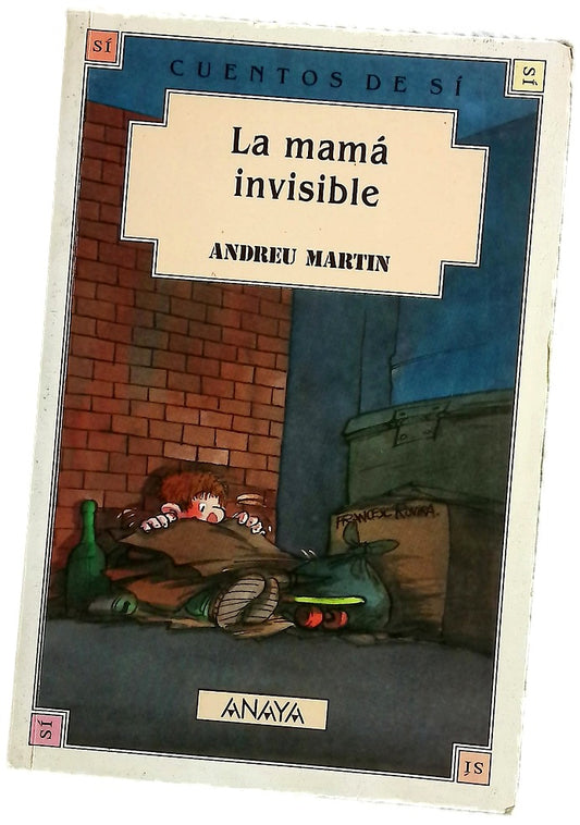La mamá invisible