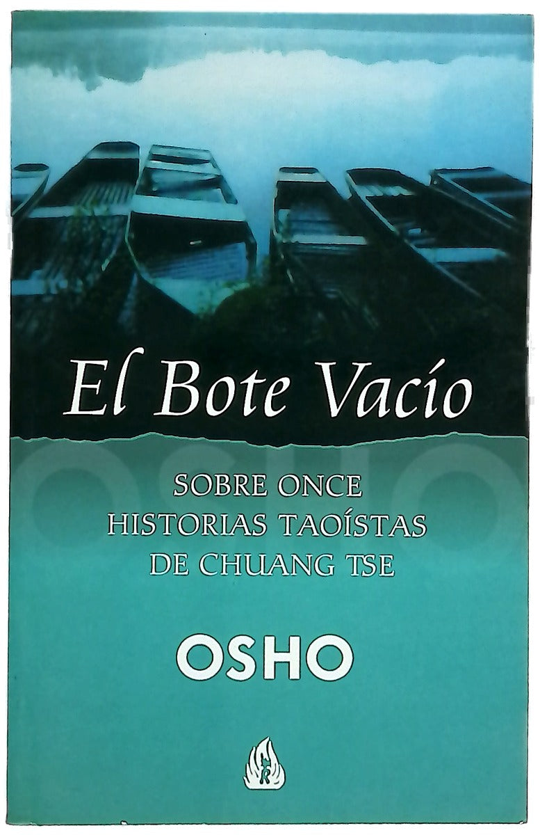 El bote vacío charlas en el Chuang Tse Auditorium, en Poona, India