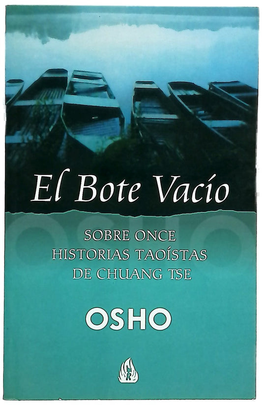 El bote vacío charlas en el Chuang Tse Auditorium, en Poona, India