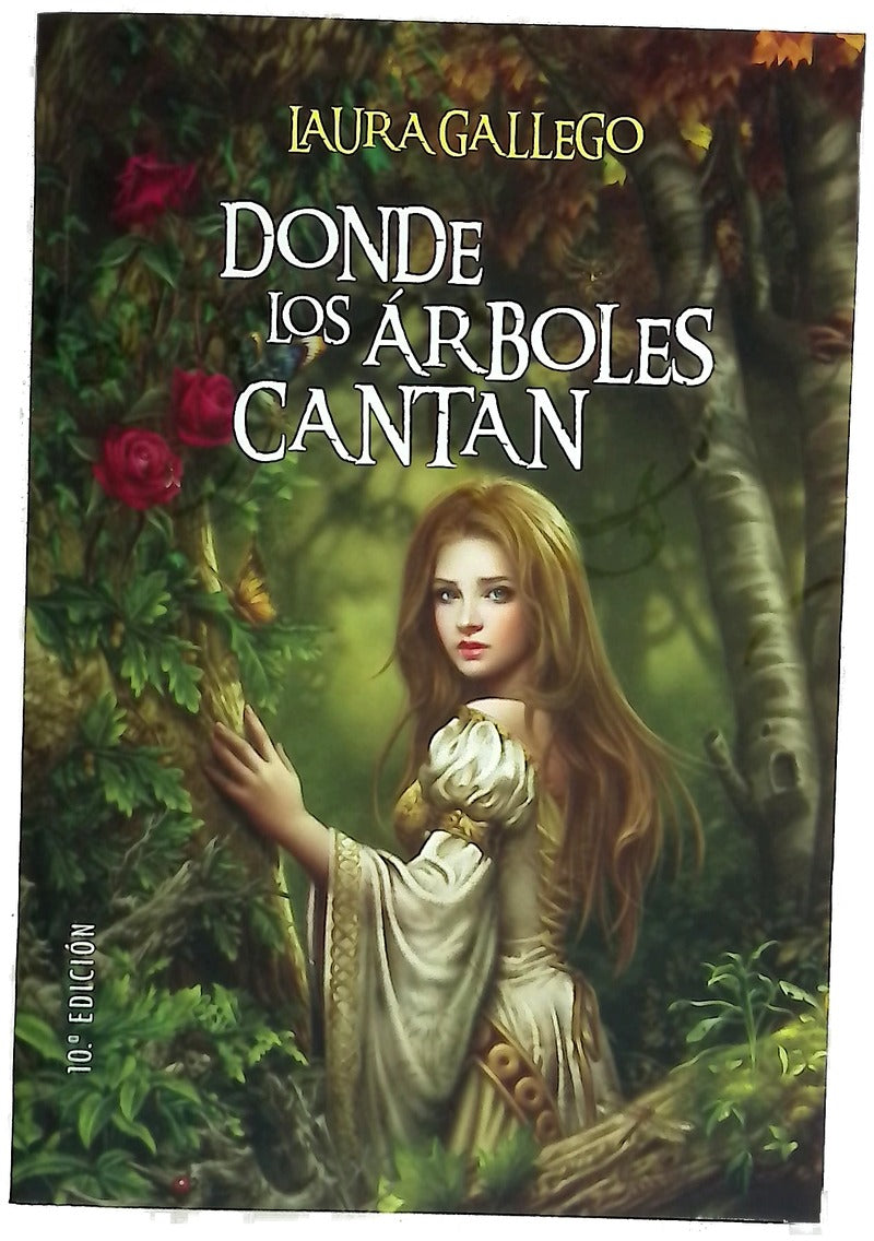 Donde los árboles cantan