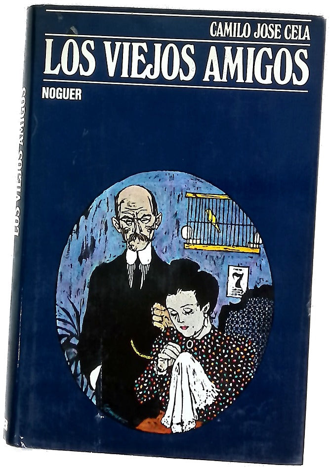 Los viejos amigos Primera y segunda serie