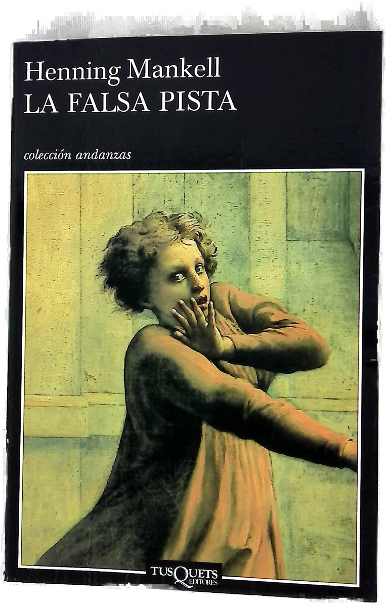 La falsa pista