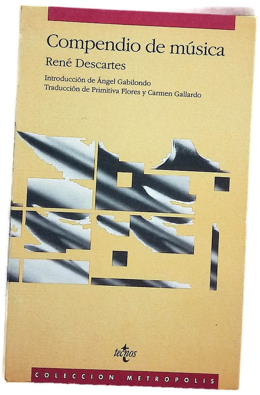 Compendio de música