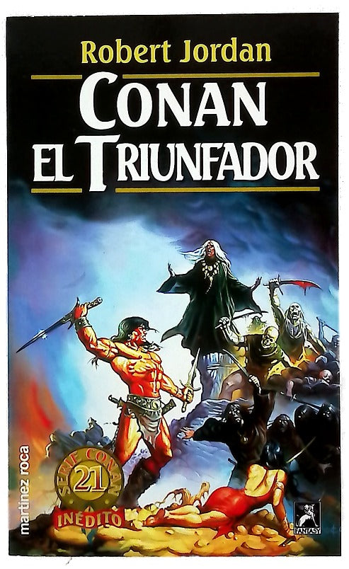 Conan el triunfador
