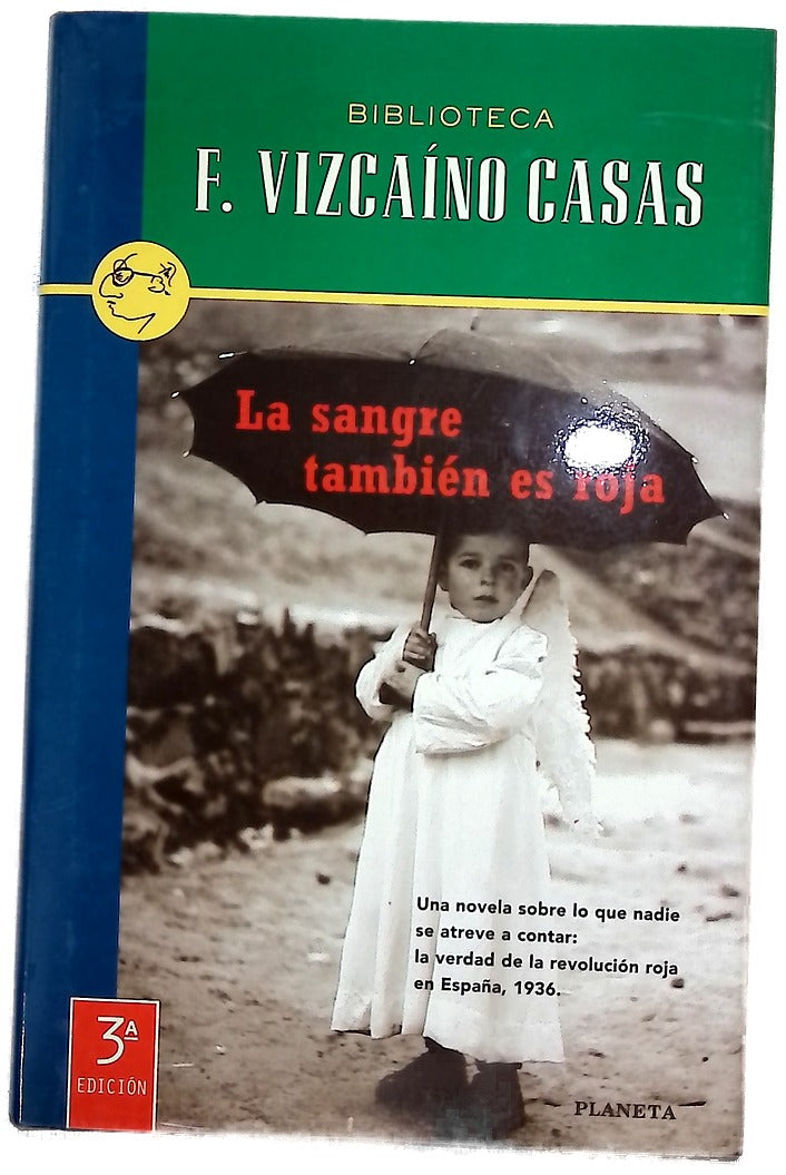 La sangre también es roja
