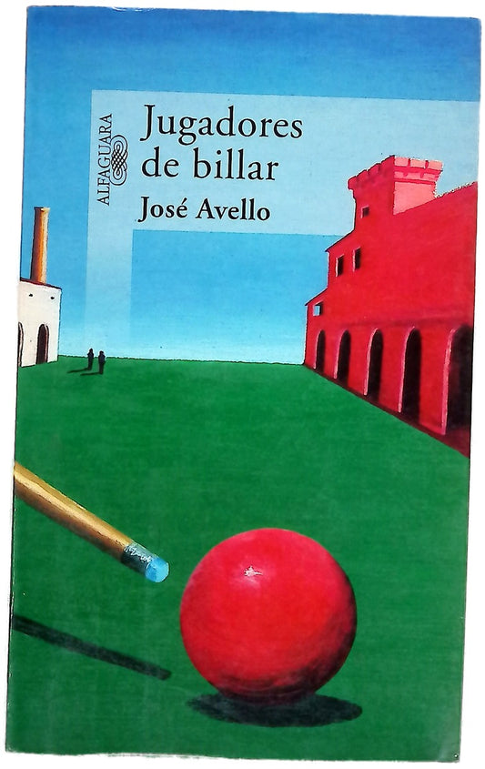 Jugadores de billar