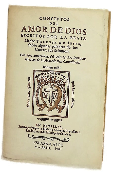 Conceptos del amor de Dios