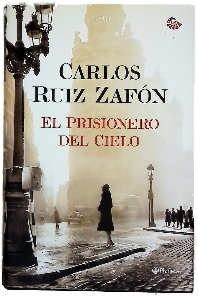El prisionero del cielo