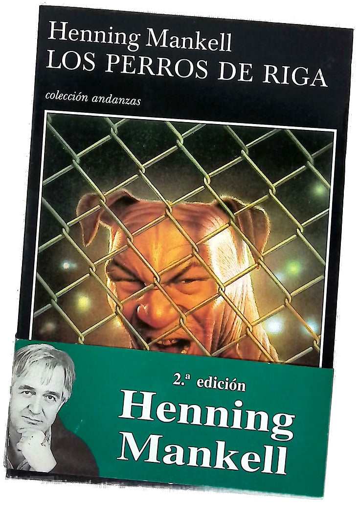 Los perros de Riga