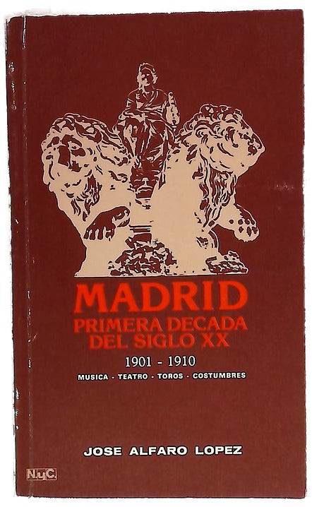 Madrid primera década S. XX: 1901-1910