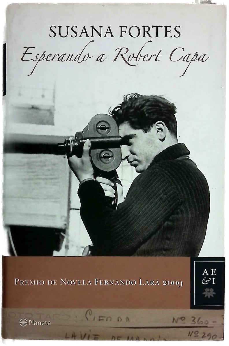 Esperando a Robert Capa