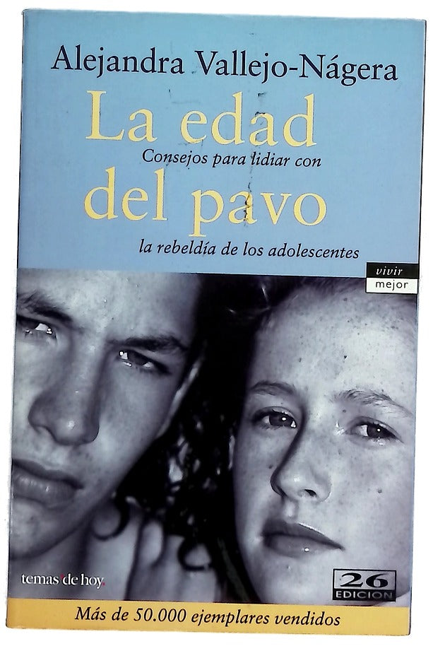 La edad del pavo consejos para lidiar con la rebeldía de los adolescentes