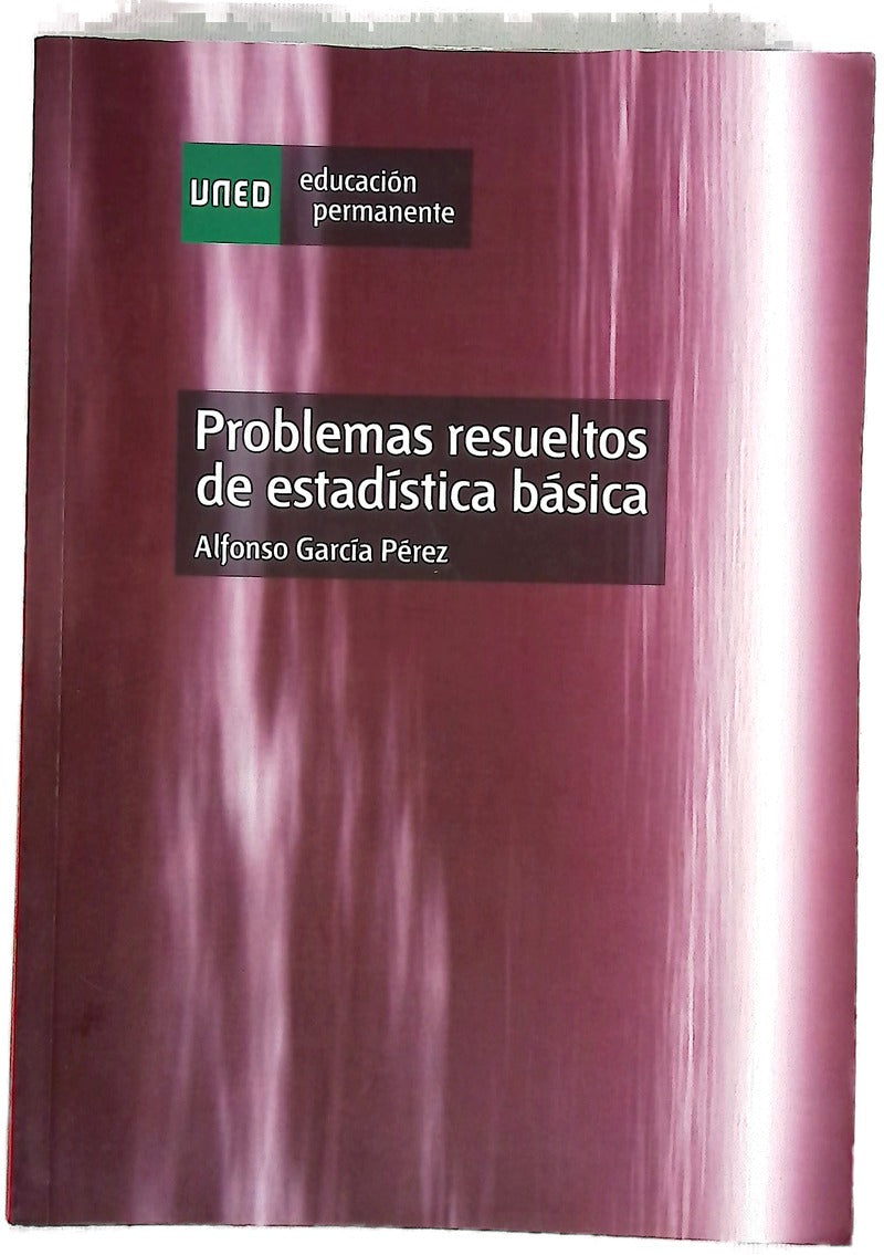 Problemas resueltos de estadística básica