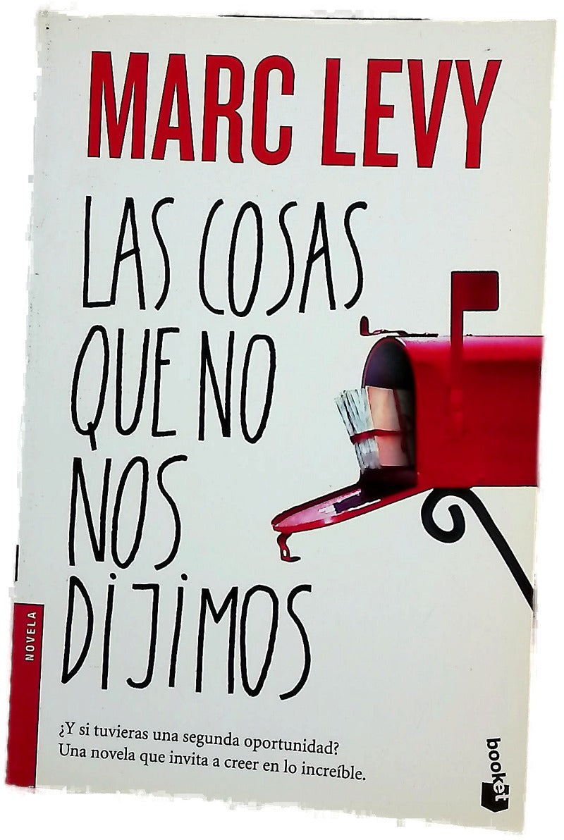 Las cosas que no nos dijimos