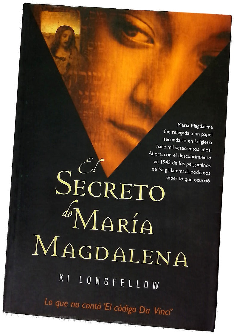 El secreto de María Magdalena