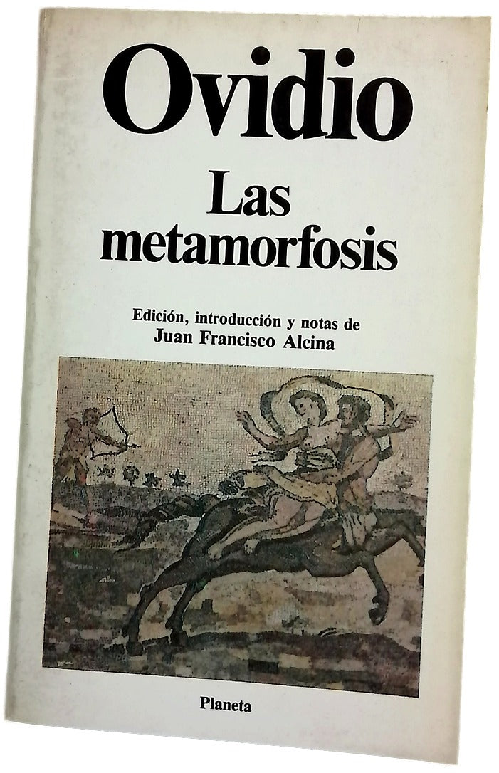 Los metamorfosis