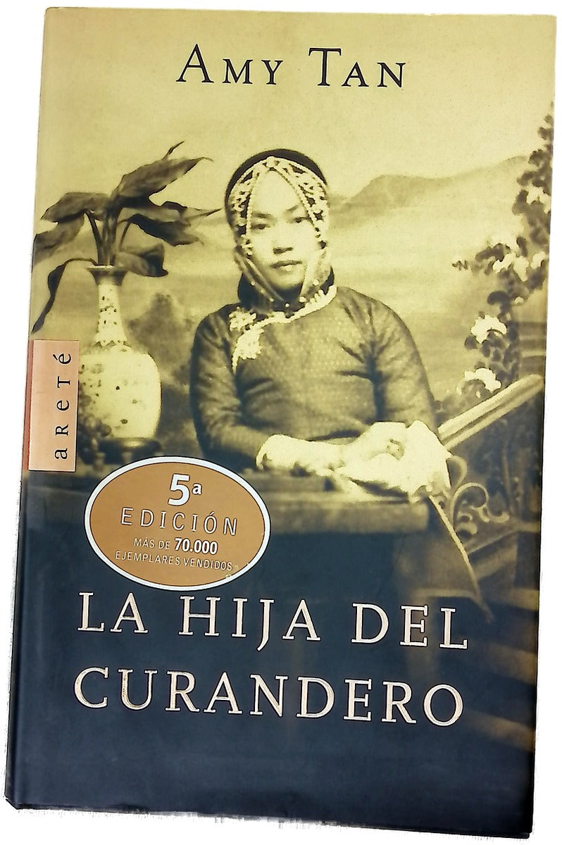 La hija del curandero