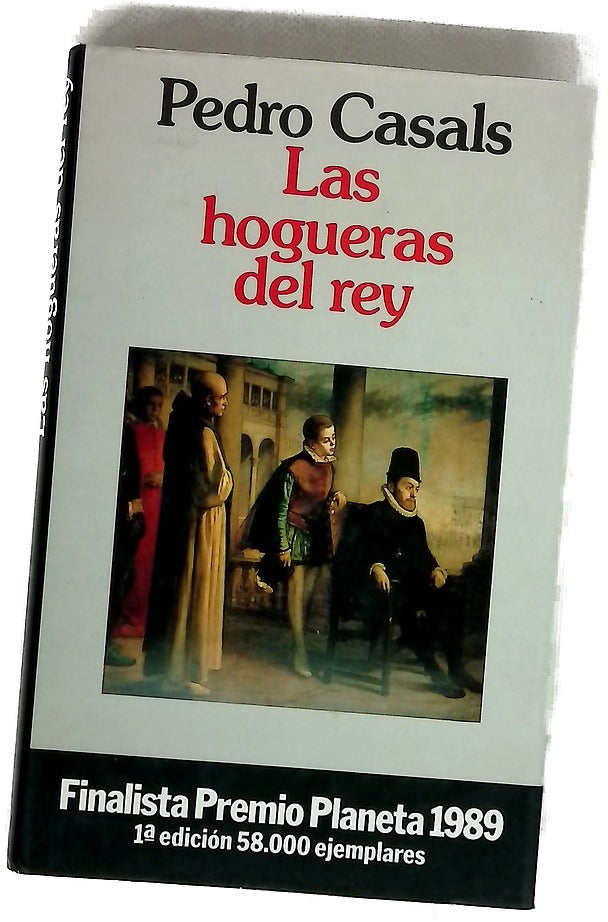 Las hogueras del rey