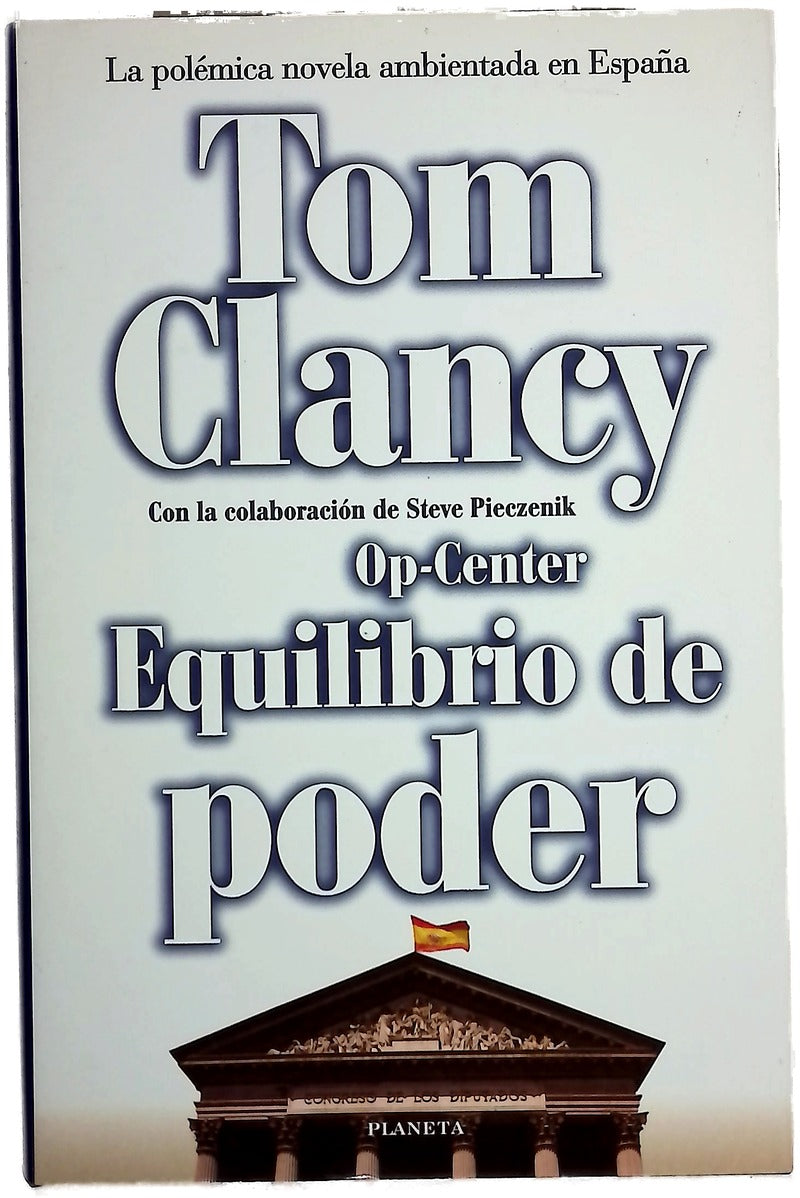 Op-center equilibrio de poder