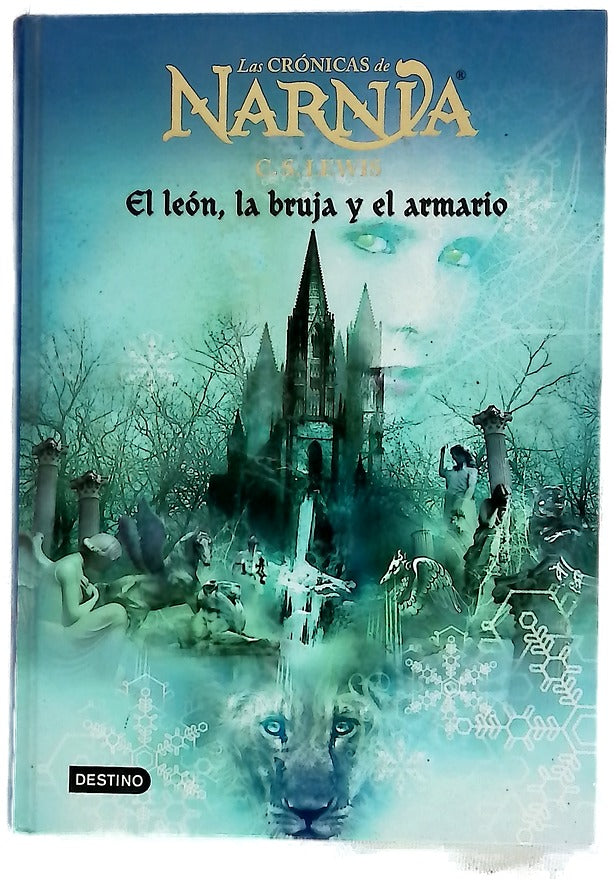 El león, la bruja y el armario