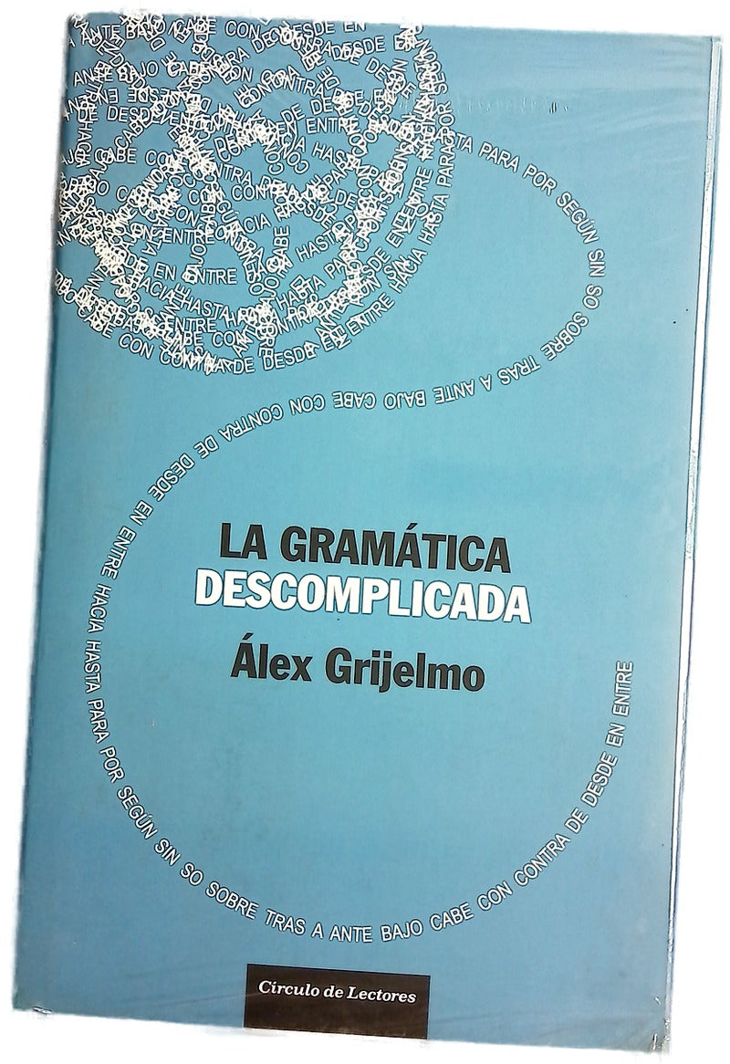 La gramática descomplicada