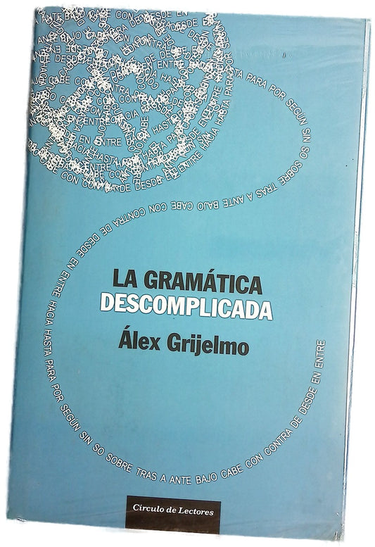 La gramática descomplicada