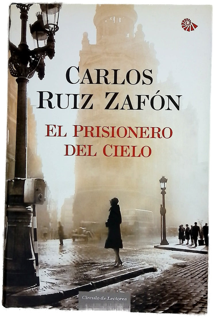 El prisionero del cielo