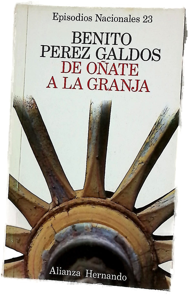 De oñate a  la granja