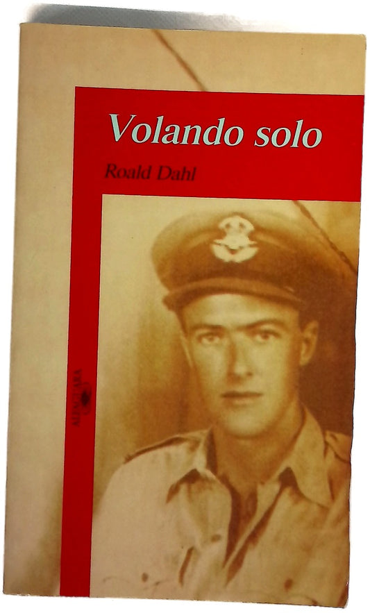 Volando solo