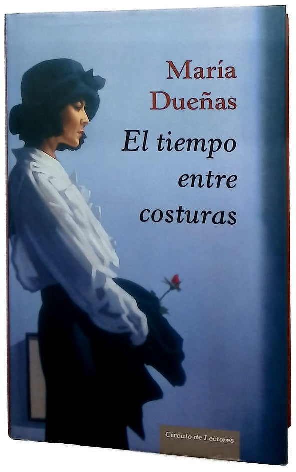 El tiempo entre costuras