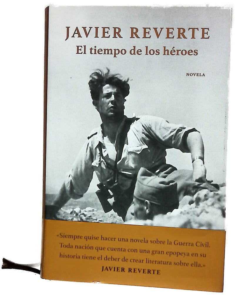 El tiempo de los héroes
