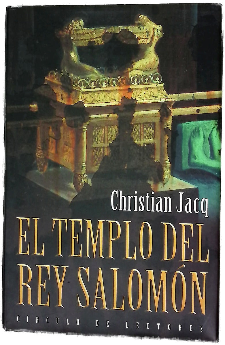 El templo del rey Salomón