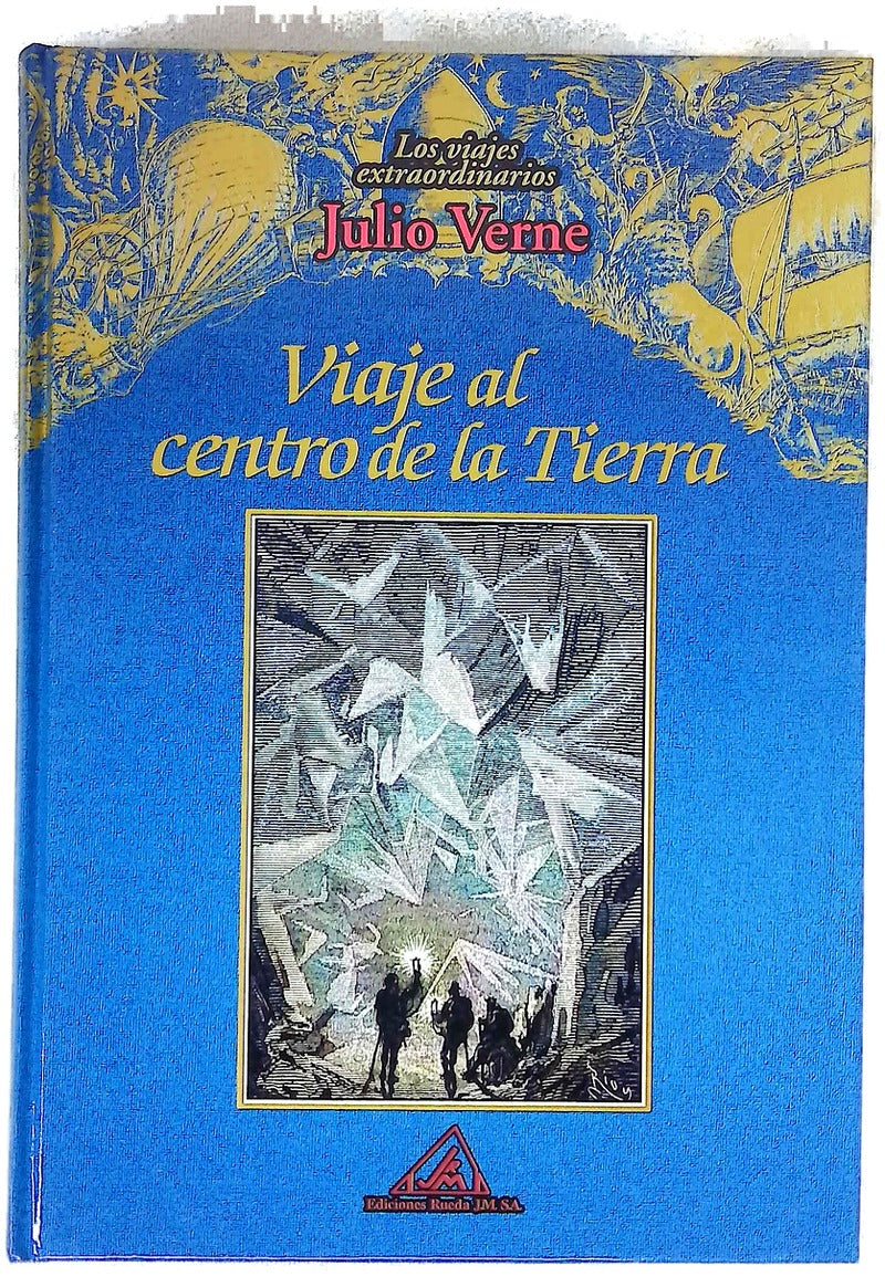 Viaje al centro de la tierra