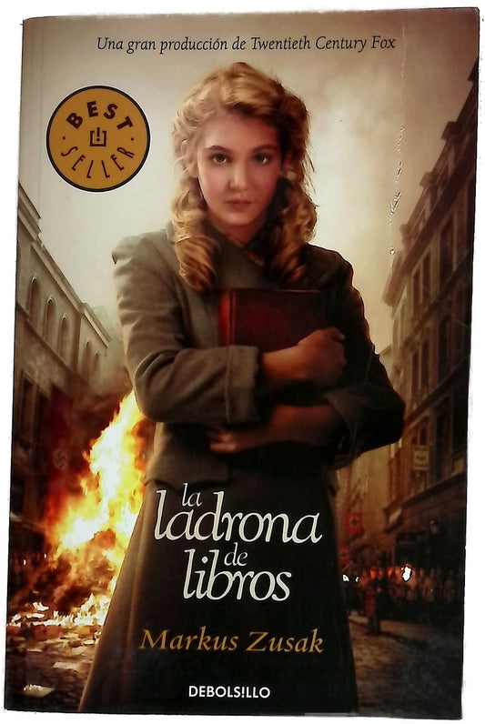 La ladrona de libros
