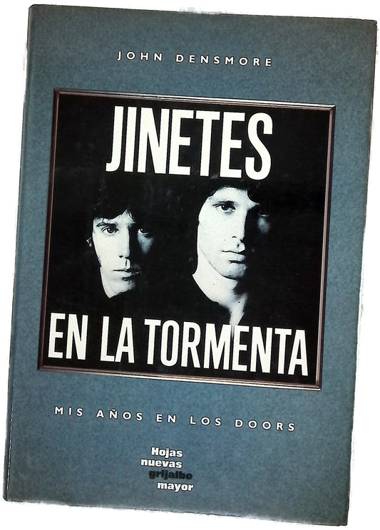 Jinetes en la tormenta mis años en los Doors