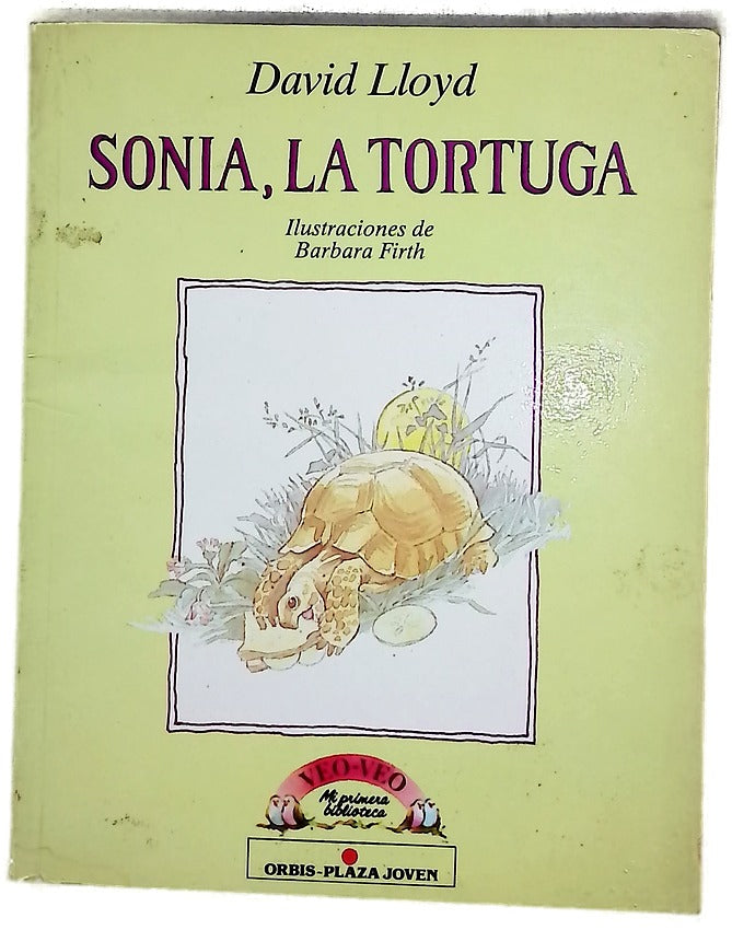 Sonia, la tortuga