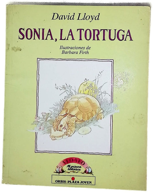 Sonia, la tortuga