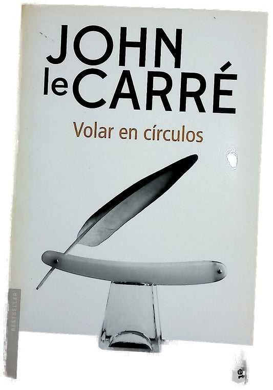 Volar en círculos : historias de mi vida