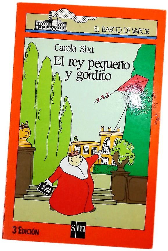El rey pequeño y gordito