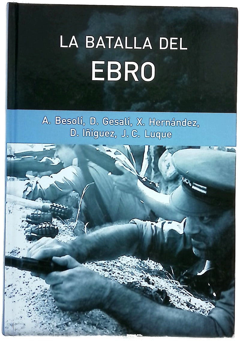 La batalla del Ebro