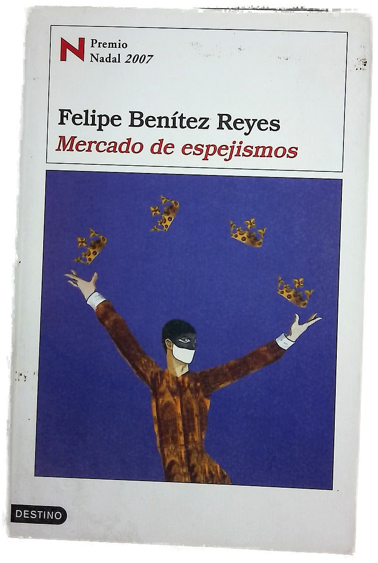Mercado de espejismos