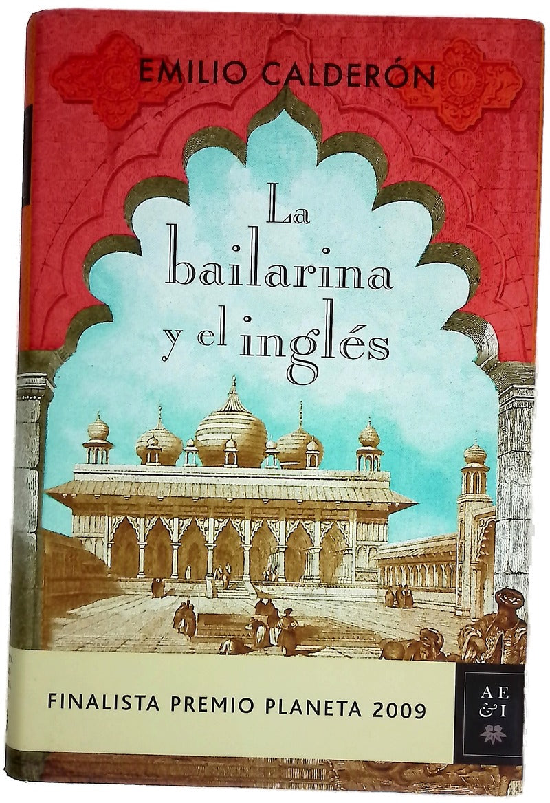 La bailarina y el inglés