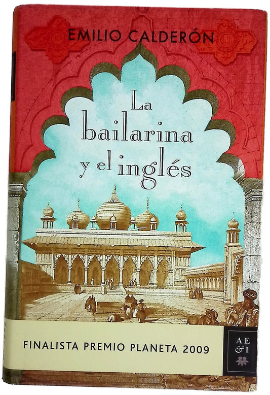 La bailarina y el inglés