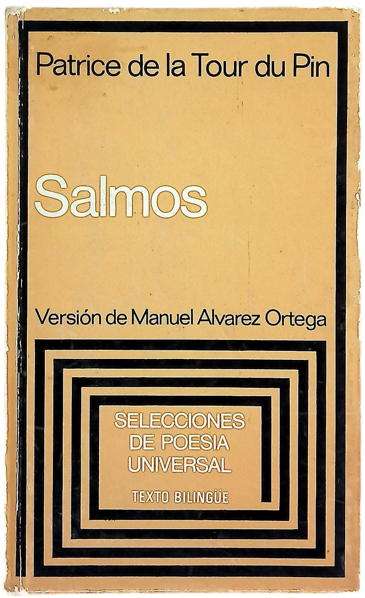 Salmos texto bilingüe