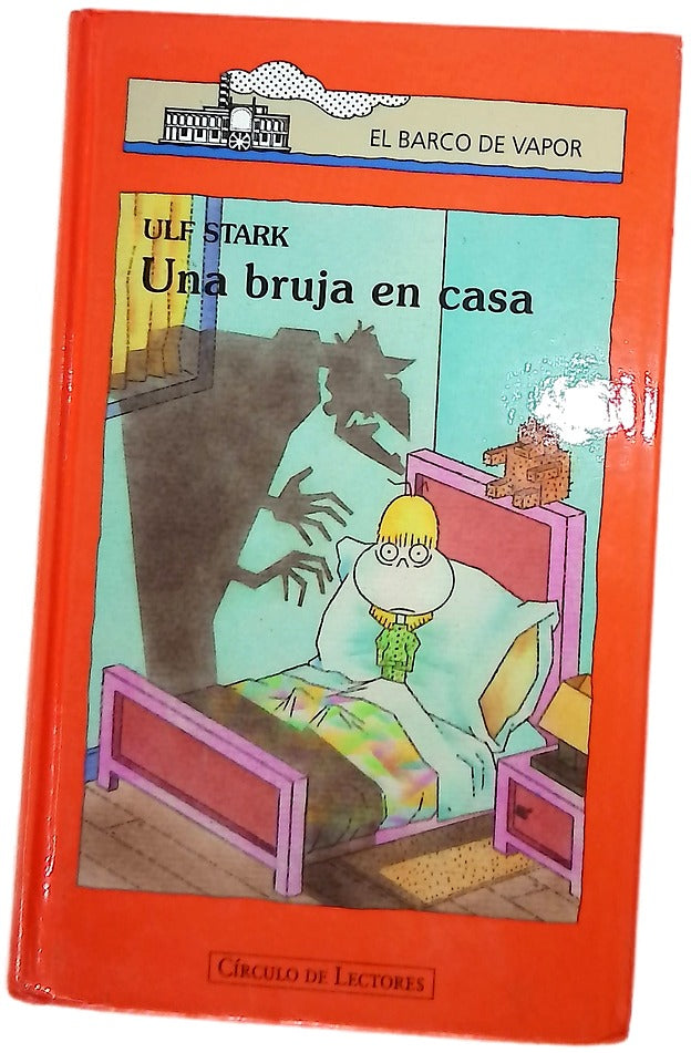 Una bruja en casa