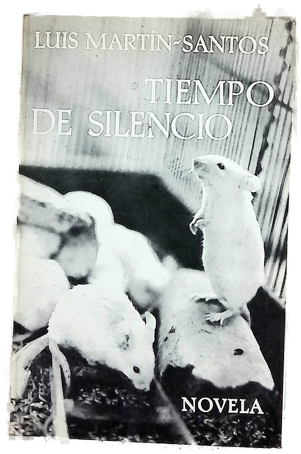 Tiempo de silencio