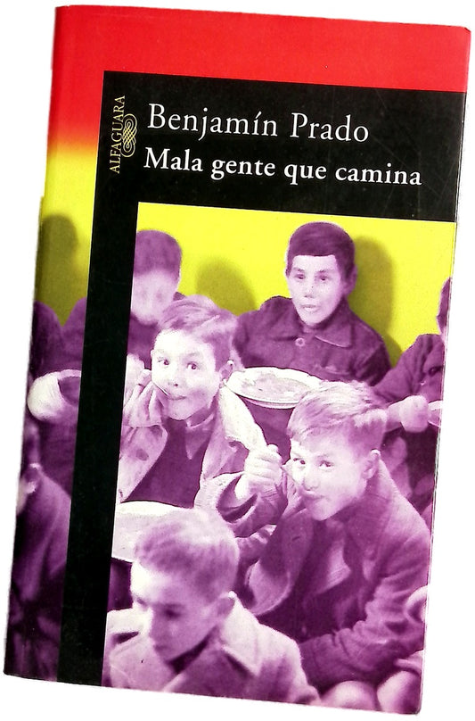 Mala gente que camina